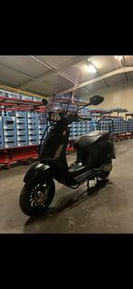 Mooie Vespa Sprint met kleine beschadiging, Ophalen, Gebruikt, Maximaal 45 km/u, Overige modellen