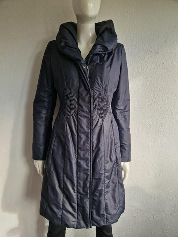 Creenstone winterjas. Maat 36, Donkerblauw. beschikbaar voor biedingen