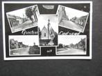 CA01 Cadzand - Groeten uit Cadzand Gelopen 1964 naar Alkmaar, Verzenden, 1960 tot 1980, Gelopen, Zeeland