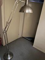 Moderne Watsie Vloerkamp, Huis en Inrichting, Lampen | Vloerlampen, Ophalen, Zo goed als nieuw, Metaal, Modern