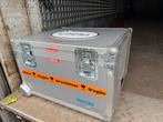 Flightcase toolcase (geen peli), Verzenden, Zo goed als nieuw, Overige instrumenten, Flightcase