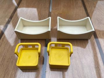 Duplo meubels vintage | 20251012 beschikbaar voor biedingen