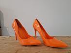 Oranje pumps, Ophalen of Verzenden, Gedragen, Oranje