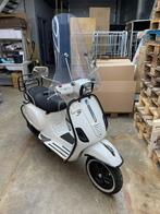 Vespa S50 2 takt, Fietsen en Brommers, Scooters | Vespa, Ophalen, Tweetakt, Gebruikt, .