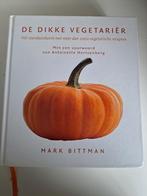 M. Bittman - De dikke vegetariër, Ophalen of Verzenden, Gelezen, M. Bittman