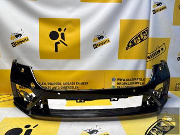 SKODA OCTAVIA 4 VIIII RS VOORBUMPER 5E3807217F KLS PDC beschikbaar voor biedingen