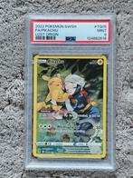 Pikachu TG05 - Lost Origin - PSA 9, Ophalen of Verzenden, Zo goed als nieuw