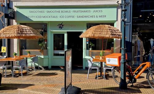 Horeca: Lunchroom & smoothiebar te koop aangeboden in Kampen, Zakelijke goederen, Exploitaties en Overnames