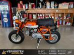 1969 Honda Z50A Monkey Goud/Bruin VK10050