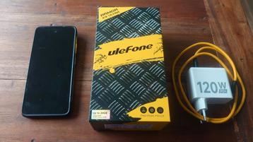 Ulefone armor 23 ultra elite black beschikbaar voor biedingen