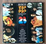 2LP - AVRO’S TOPPOP presenteert DE 28 TOPPERS, Ophalen, Gebruikt, 12 inch, Pop