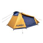 DEMO Tambu SURANGA 2.0 2 Persoons Lichtgewicht Tent 2,5 kg, Caravans en Kamperen, Tenten, Ophalen, Zo goed als nieuw, Tot en met 2