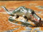 Wilde dieren zeldzaam antiek speelgoed uit Engeland van tin., Antiek en Kunst, Ophalen of Verzenden