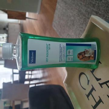 Veribac Vet Aquadent anti tandplak frisse adem 500 ml nieuw beschikbaar voor biedingen