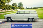 Borgward Isabella Combi | 1958 | Route 66 Auctions, Overige merken, Overige carrosserieën, Zwart, Bedrijf