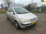Hyundai Getz 1.3i Active Cool Airco Benzine Radio/Cd, Auto's, Voorwielaandrijving, Gebruikt, 4 cilinders, Origineel Nederlands