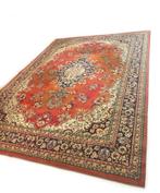 Groot Oosters vloerkleed / Perzisch tapijt vintage 345x240, Huis en Inrichting, Stoffering | Tapijten en Kleden, 200 cm of meer