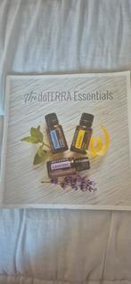 DoTERRA Essentials Boek, Ophalen of Verzenden, Nieuw