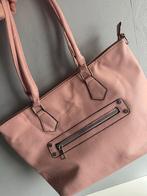 Mooie roze schoudertas, Ophalen of Verzenden, Nieuw, Roze, Schoudertasje