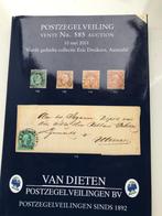 postzegelcatalogus van Dieten mei 2001, Postzegels en Munten, Postzegels | Toebehoren, Ophalen, Catalogus