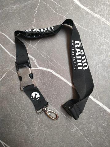 RADO Keycord  beschikbaar voor biedingen