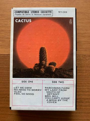 Cactus – Cactus / MC Ampex (1970) beschikbaar voor biedingen