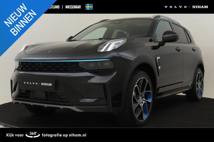 Lynk & Co 01 1.5 PHEV -ELEK.STOEL|360°CAM|PANO.DAK|20"|BLIS, Auto's, Lynk & Co, Bedrijf, Te koop, ABS, Adaptive Cruise Control