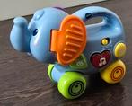 Vtech Speelpret Olifantje - met licht en geluid, Ophalen of Verzenden, Zo goed als nieuw, 6 maanden tot 2 jaar