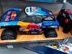 Happy People Red Bull X-Raid Mini JCW Buggy, Ophalen, Zo goed als nieuw, Elektro, Auto offroad