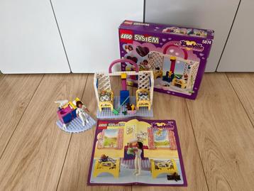 LEGO Systeem Belville 5874 baby’s  verzorgen beschikbaar voor biedingen