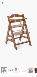 Hauck Kinderstoel - Meegroeistoel, Kinderen en Baby's, Kinderstoelen, Ophalen, Gebruikt, Meegroeistoel, Gordel(s)