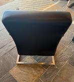 Twee Mooie stoelen- Comfortabel & Stijlvol, Ophalen, Zo goed als nieuw, Zwart, Eén