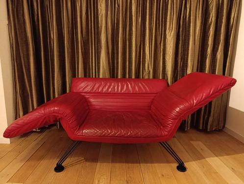 Design stoel, chaise longue. De Sede DS142. DS 142., Huis en Inrichting, Banken | Sofa's en Chaises Longues, Gebruikt, Eenpersoons