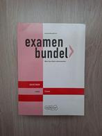 Examenbundel Frans vwo, Boeken, Schoolboeken, Ophalen of Verzenden, Zo goed als nieuw, VWO, Frans