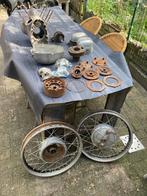 Victoria Bergmeister V35 onderdelen, Motoren, Ophalen of Verzenden