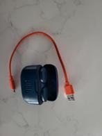 jbl tune130 nc blauw, Ophalen of Verzenden, Gebruikt, Overige merken