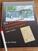 De Betuwsche Stoomtramweg Maatschappij (1907-1935), Verzamelen, Spoorwegen en Tramwegen, Ophalen of Verzenden, Zo goed als nieuw