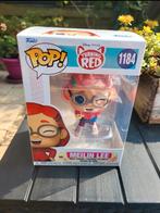 Meilin Lee Turning Red Funko Pop! 1184, Ophalen of Verzenden, Nieuw