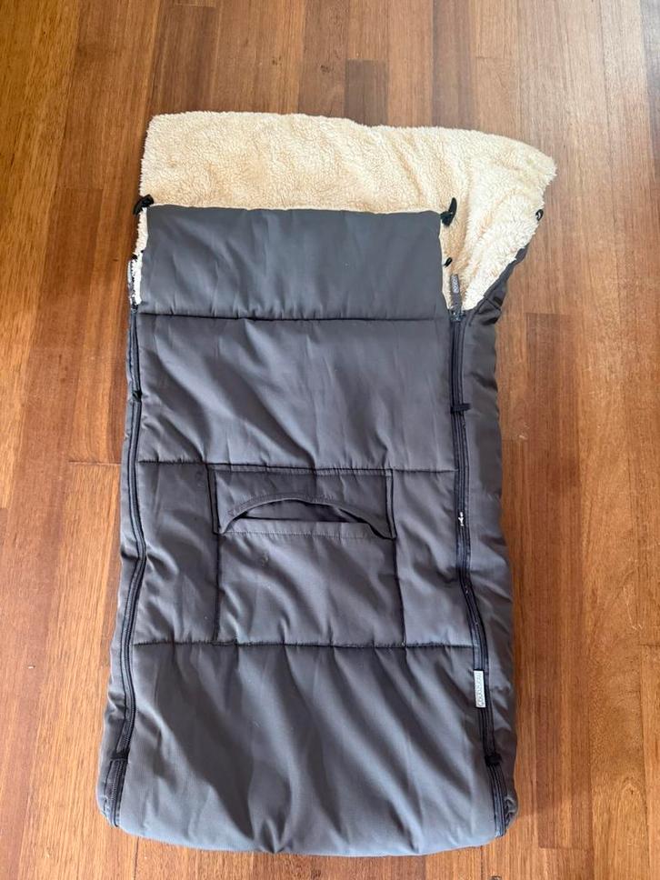 Voetenzak monzana, Kinderen en Baby's, Buggy's, Zo goed als nieuw, Overige merken, Ophalen of Verzenden