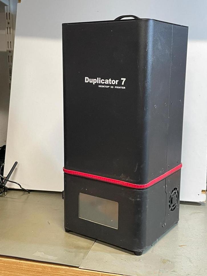 Wanhao Duplicator 7 3D Printer, Computers en Software, 3D Printers, Gebruikt, Ophalen of Verzenden