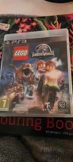 LEGO Jurassic World PS3 - Avontuur in Steentjes!, Avontuur en Actie, 2 spelers, Eén computer, Ophalen of Verzenden