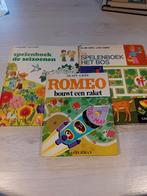 Drie vintage kinderboeken van Alain Grée, Boeken, Gelezen, Ophalen of Verzenden