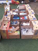 Rommelmarkt spullen 11 dozen vol, Diversen, Rommelmarktspullen, Ophalen