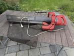 krachtige bladblazer en zuiger Lawngreen GB 1400, Gebruikt, Ophalen of Verzenden, Met versnipperfunctie, Elektrisch