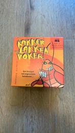 Kakkerlakken poker - kaartspel nieuw‼️- bluffen maar!, Ophalen, Zo goed als nieuw