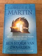 Een Storm van Zwaarden - deel 1 van boek 3, Ophalen of Verzenden, Zo goed als nieuw, George R.R. Martin
