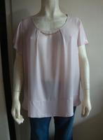 237 zgan shirt maat 52 - 54, Kleding | Dames, Grote Maten, Ophalen of Verzenden, Zo goed als nieuw, Overige kleuren, Shirt of Top
