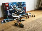 Lego ninjago Hydro bounty 71756, Ophalen of Verzenden, Zo goed als nieuw, Lego