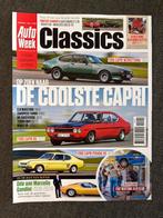 AutoWeek Classics: Ford Capri Special, Ophalen of Verzenden, Nieuw, Ford