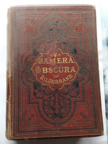 camera obscura van Hildebrand beschikbaar voor biedingen